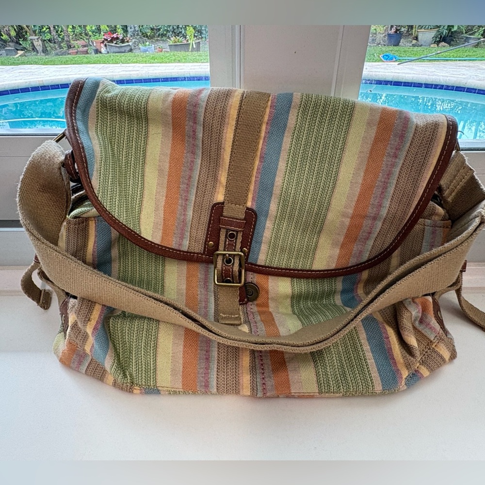 Fossil bag EUC